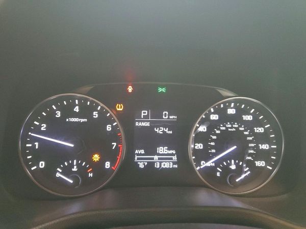 2017 HYUNDAI ELANTRA — ODOM