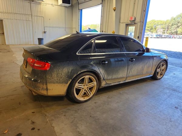 2013 AUDI S4 quattro Prestige — PSRA