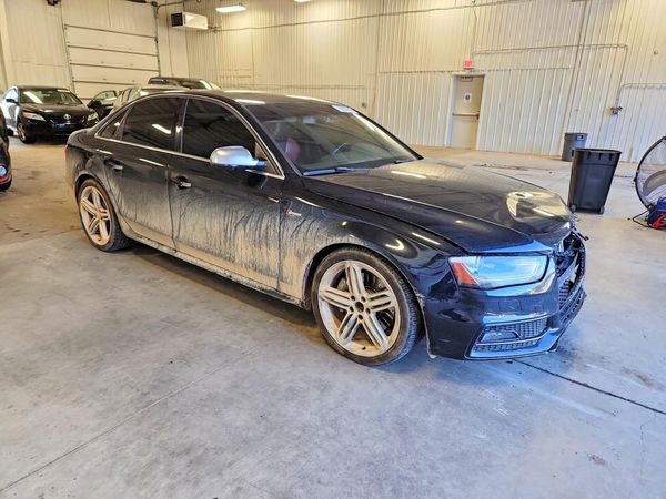 2013 AUDI S4 quattro Prestige — Passenger 3/4