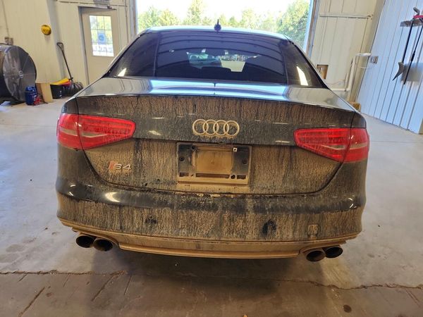 2013 AUDI S4 quattro Prestige — DIRR
