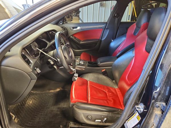 2013 AUDI S4 quattro Prestige — DENT