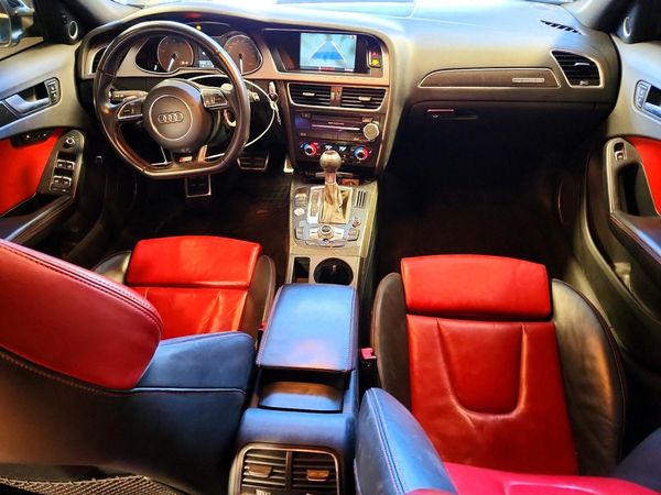 2013 AUDI S4 quattro Prestige — CKPT