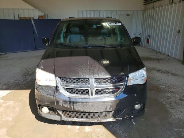 2020 DODGE CARAVAN SXT — DIRF