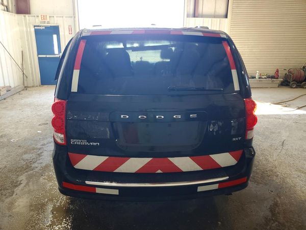 2020 DODGE CARAVAN SXT — DIRR