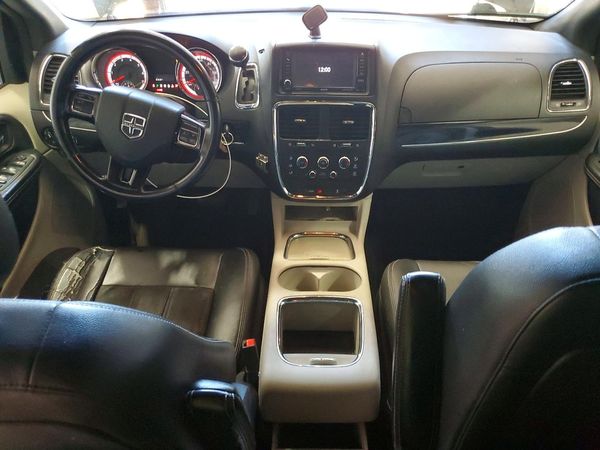 2020 DODGE CARAVAN SXT — CKPT