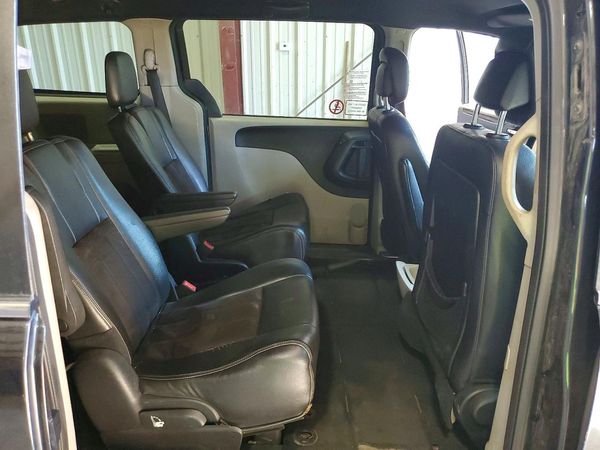 2020 DODGE CARAVAN SXT — PSRS