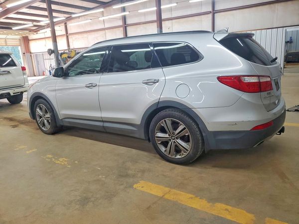 2015 HYUNDAI SANTA FE TOP — DSRA