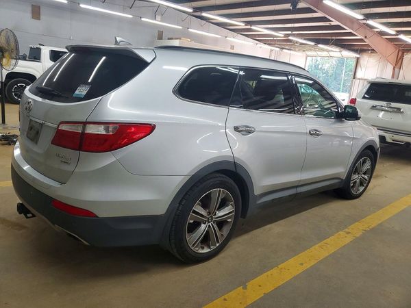 2015 HYUNDAI SANTA FE TOP — PSRA