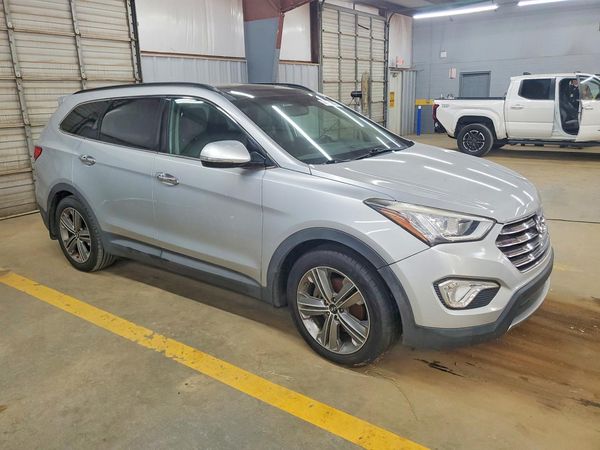 2015 HYUNDAI SANTA FE TOP — Passenger 3/4
