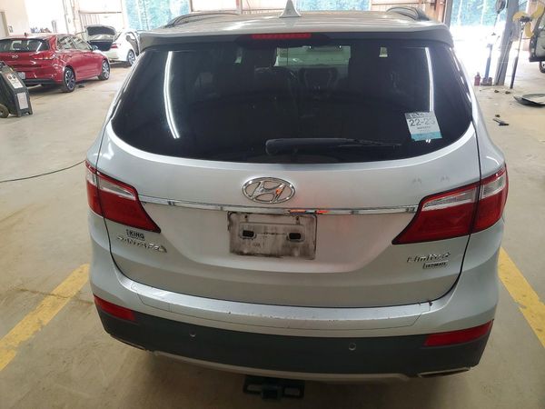 2015 HYUNDAI SANTA FE TOP — DIRR