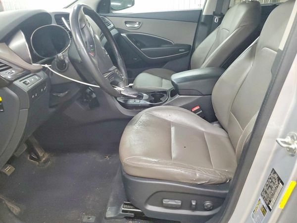 2015 HYUNDAI SANTA FE TOP — DENT