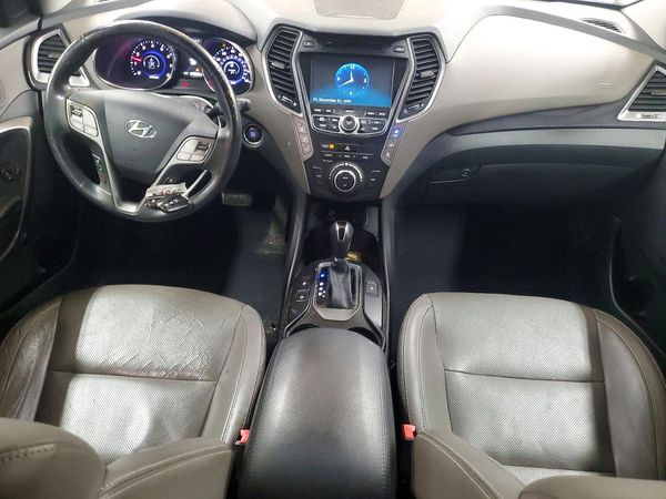 2015 HYUNDAI SANTA FE TOP — CKPT