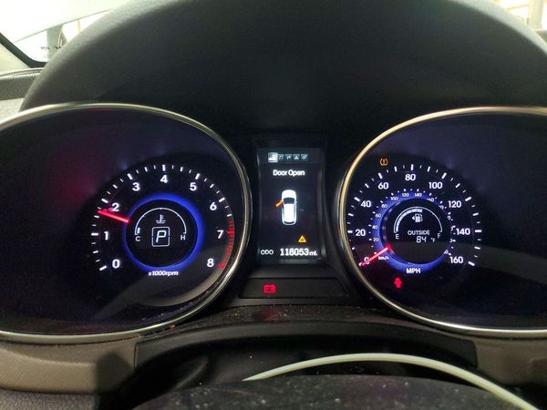 2015 HYUNDAI SANTA FE TOP — ODOM