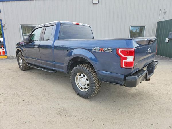 2018 FORD F150 — DSRA