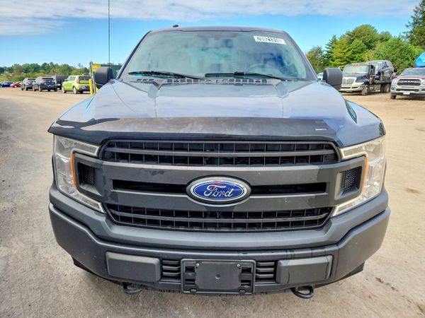 2018 FORD F150 — DIRF
