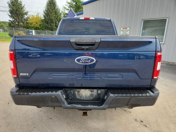 2018 FORD F150 — DIRR