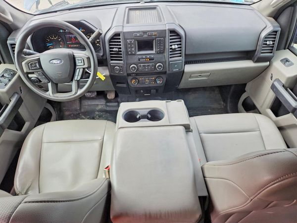 2018 FORD F150 — CKPT