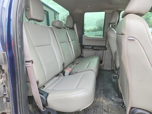 2018 FORD F150 — PSRS