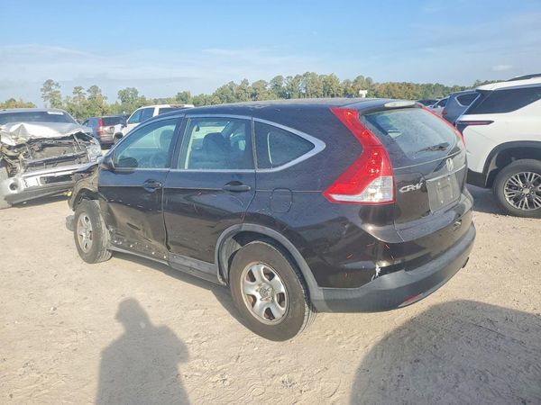 2014 HONDA CRV LX — DSRA