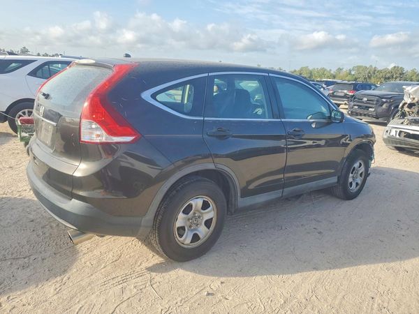 2014 HONDA CRV LX — PSRA