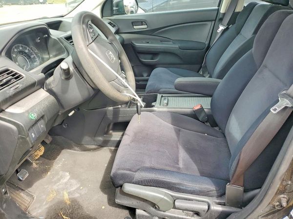 2014 HONDA CRV LX — DENT