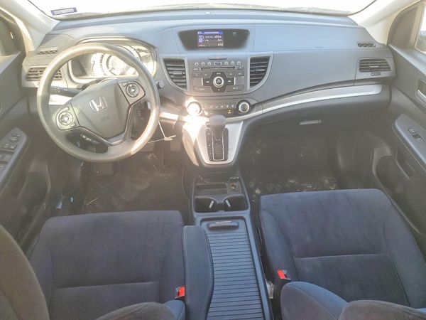 2014 HONDA CRV LX — CKPT