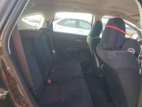 2014 HONDA CRV LX — PSRS