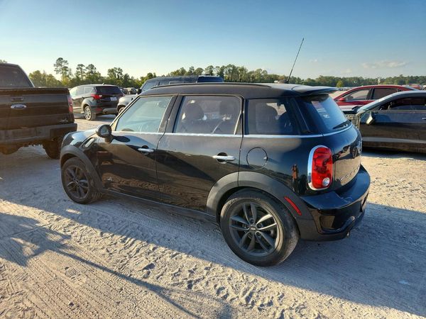 2014 MINI COOPER — DSRA