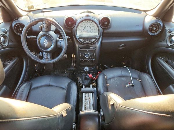 2014 MINI COOPER — CKPT