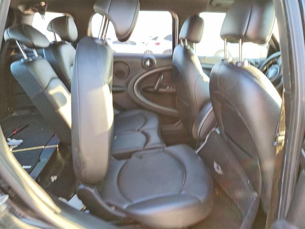 2014 MINI COOPER — PSRS
