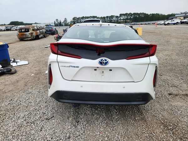 2017 TOYOTA PRIUS Three/Four/Four Adv — DIRR
