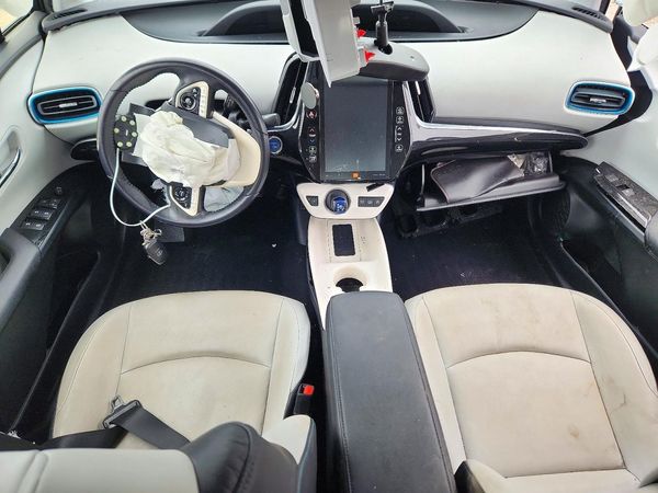 2017 TOYOTA PRIUS Three/Four/Four Adv — CKPT