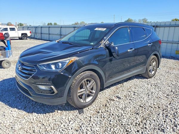 2017 HYUNDAI SANTA FE — Front 3/4