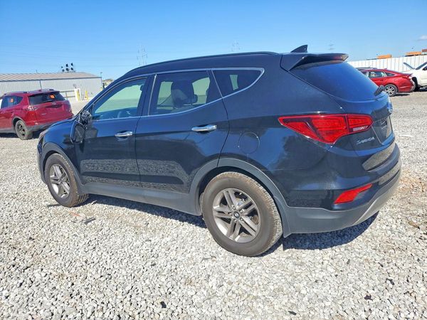 2017 HYUNDAI SANTA FE — DSRA