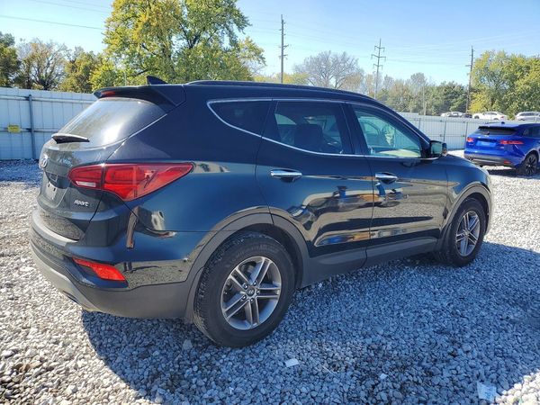 2017 HYUNDAI SANTA FE — PSRA