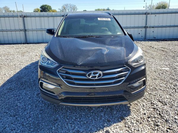 2017 HYUNDAI SANTA FE — DIRF