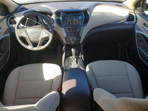 2017 HYUNDAI SANTA FE — CKPT