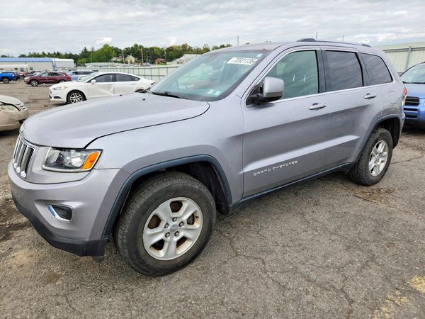 2016 JEEP CHEROKEE Laredo — Front 3/4