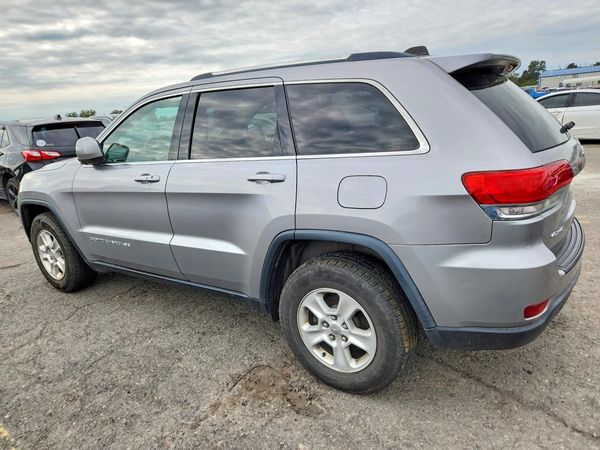 2016 JEEP CHEROKEE Laredo — DSRA