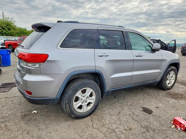 2016 JEEP CHEROKEE Laredo — PSRA