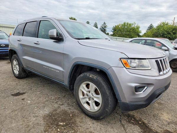 2016 JEEP CHEROKEE Laredo — Passenger 3/4