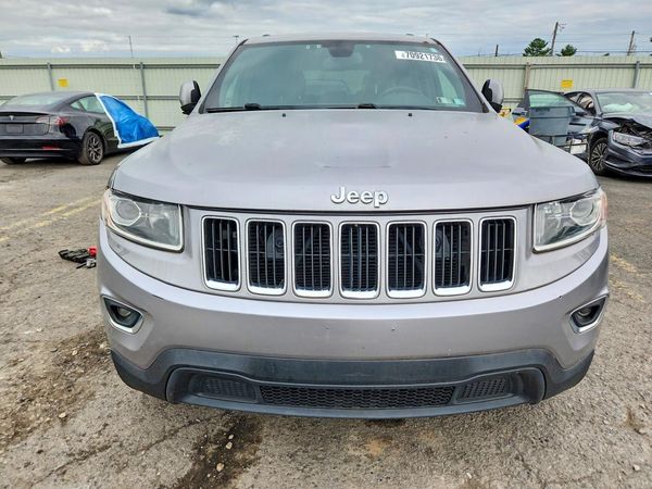 2016 JEEP CHEROKEE Laredo — DIRF