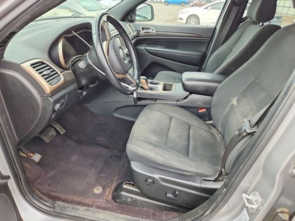 2016 JEEP CHEROKEE Laredo — DENT