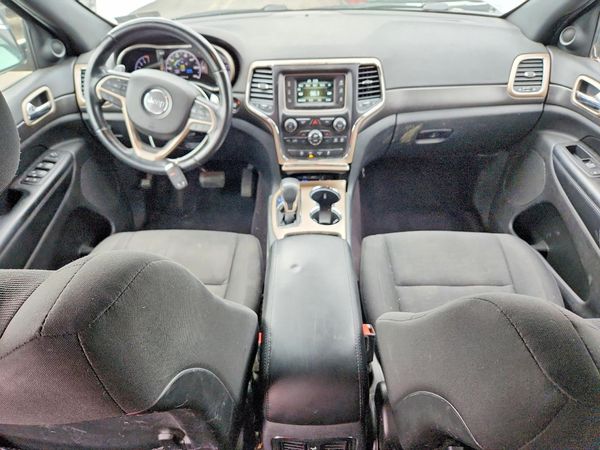 2016 JEEP CHEROKEE Laredo — CKPT