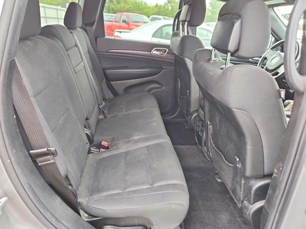 2016 JEEP CHEROKEE Laredo — PSRS