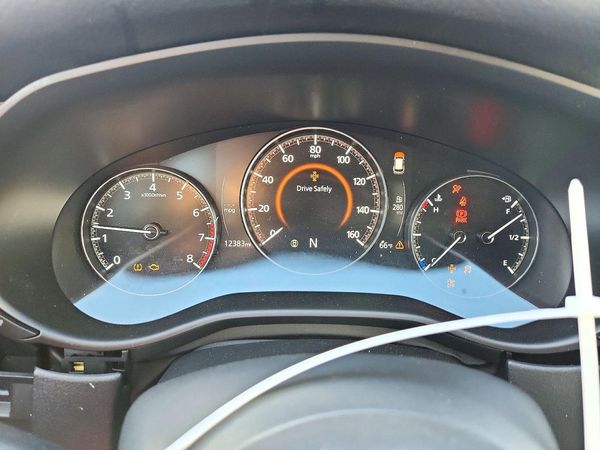 2026 MAZDA CX-50 Preferred — ODOM