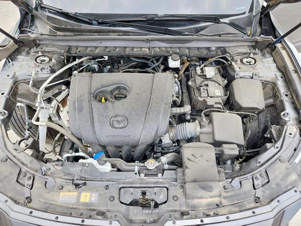 2026 MAZDA CX-50 Preferred — Engine bay