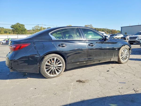 2018 INFINITI Q50 — PSRA