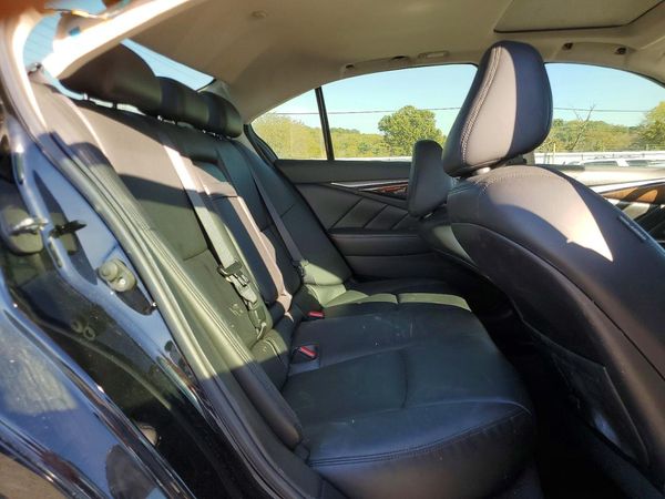 2018 INFINITI Q50 — PSRS