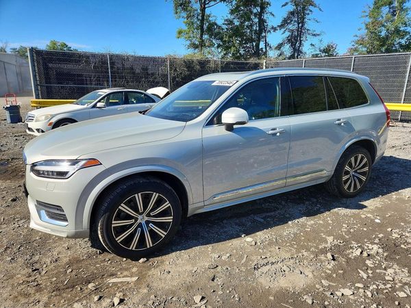 2020 VOLVO XC90 Inscription — Front 3/4